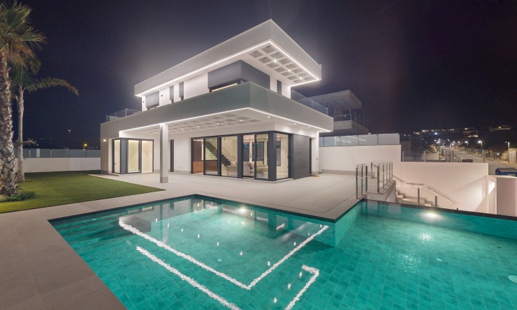 New Build - Villa - Finestrat