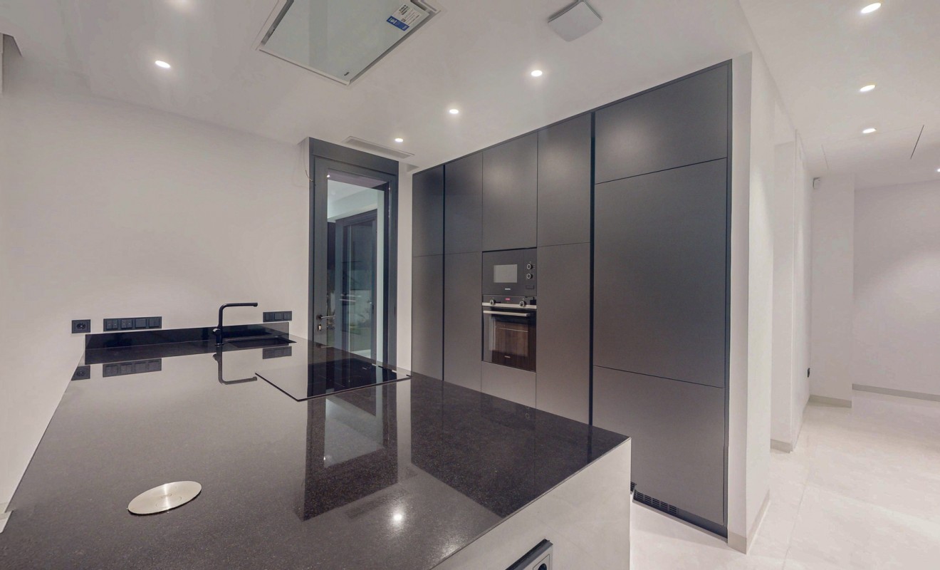 New Build - Villa - Finestrat