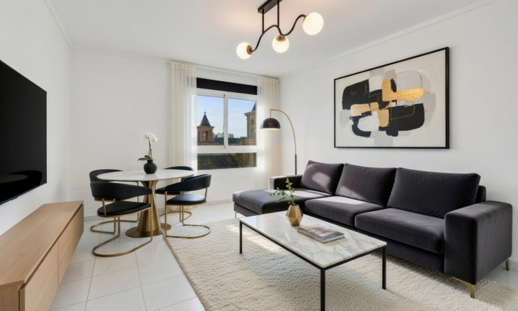 Wederverkoop - Appartement - Torrevieja - Centro