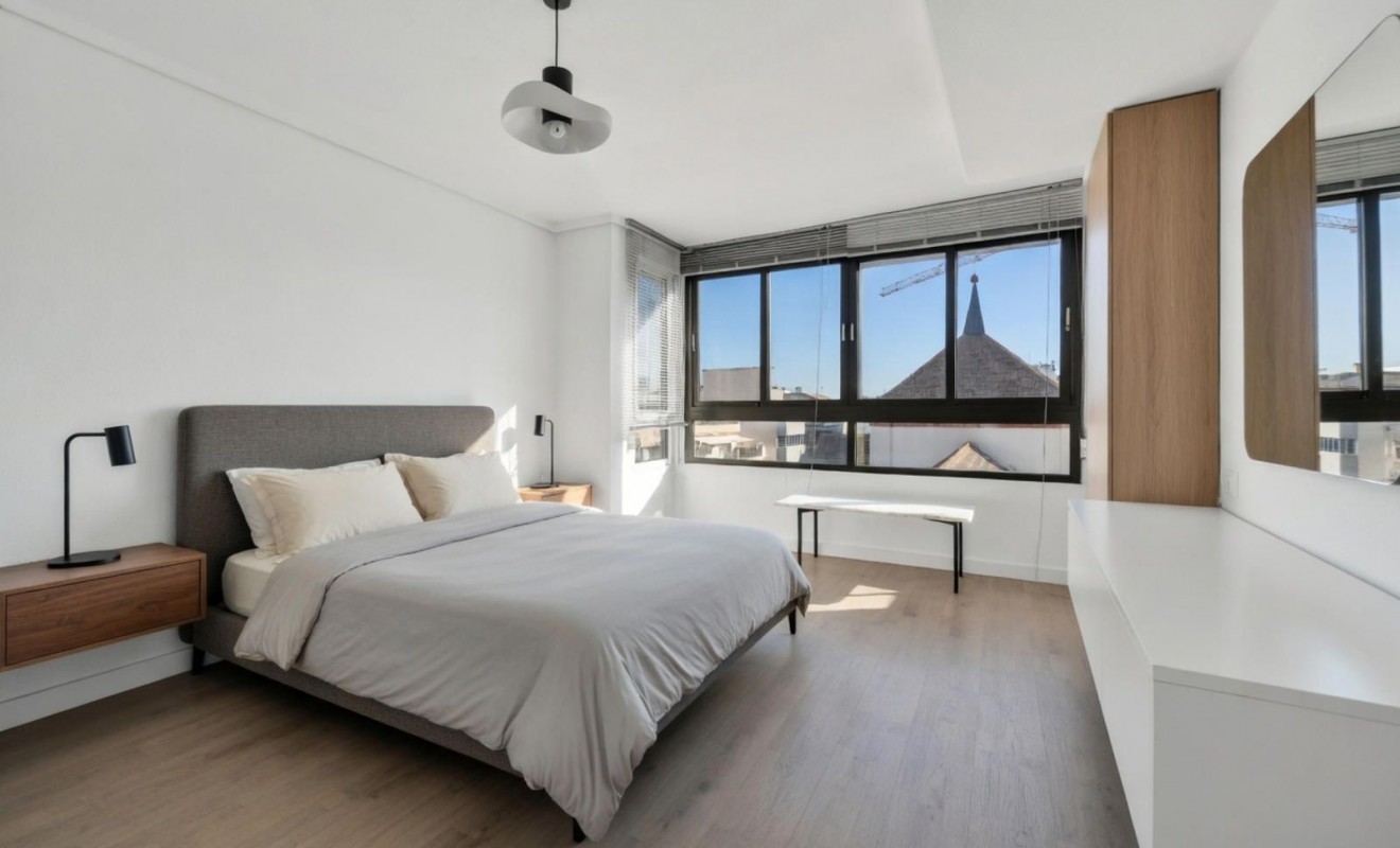 Wederverkoop - Appartement - Torrevieja - Centro