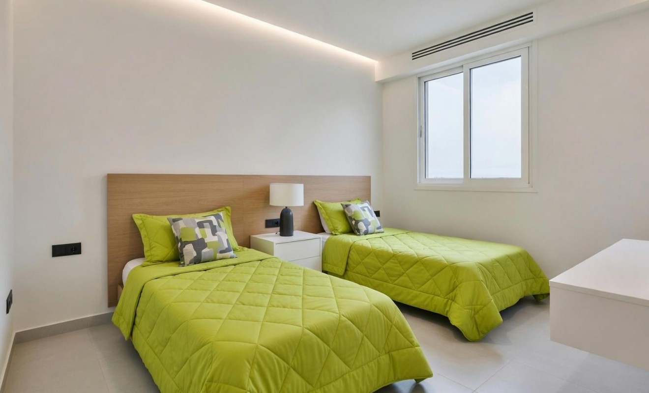 Wederverkoop - Appartement - Torrevieja - Centro