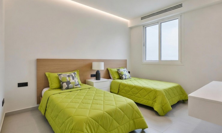 Wederverkoop - Appartement - Torrevieja - Centro