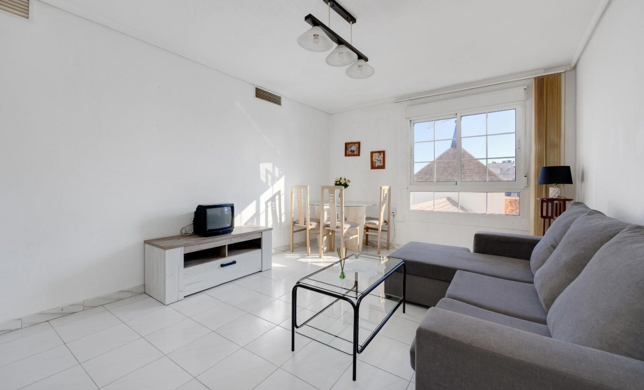 Wederverkoop - Appartement - Torrevieja - Centro