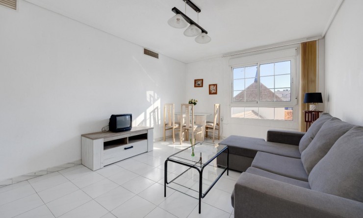Wederverkoop - Appartement - Torrevieja - Centro