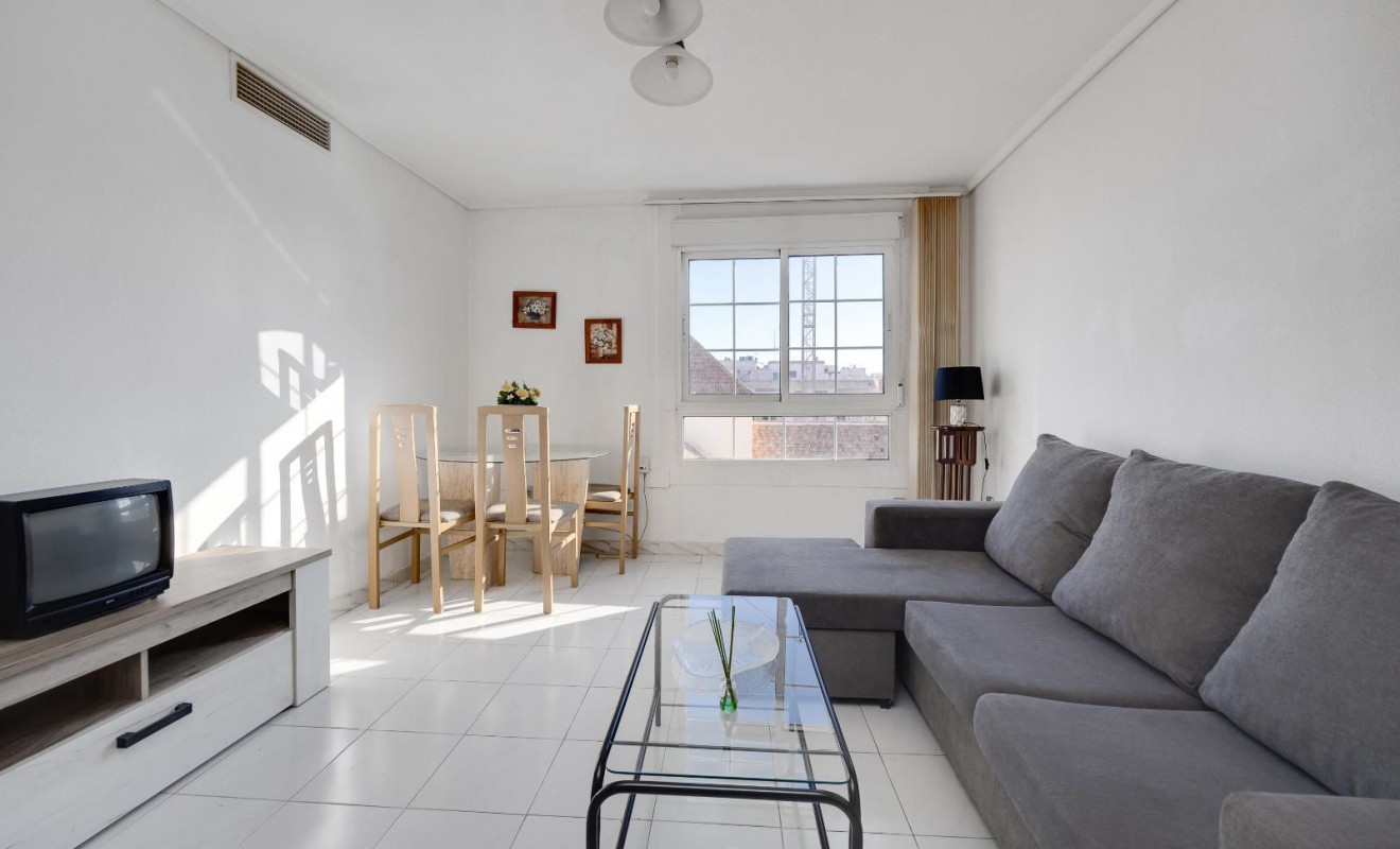 Wederverkoop - Appartement - Torrevieja - Centro
