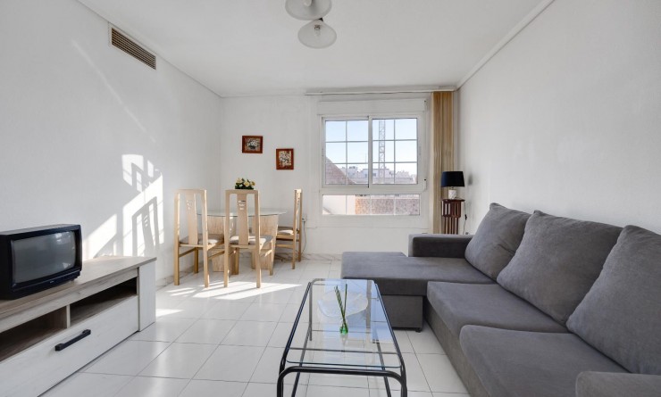 Wederverkoop - Appartement - Torrevieja - Centro