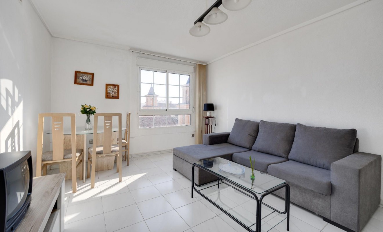 Wederverkoop - Appartement - Torrevieja - Centro