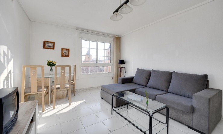 Wederverkoop - Appartement - Torrevieja - Centro