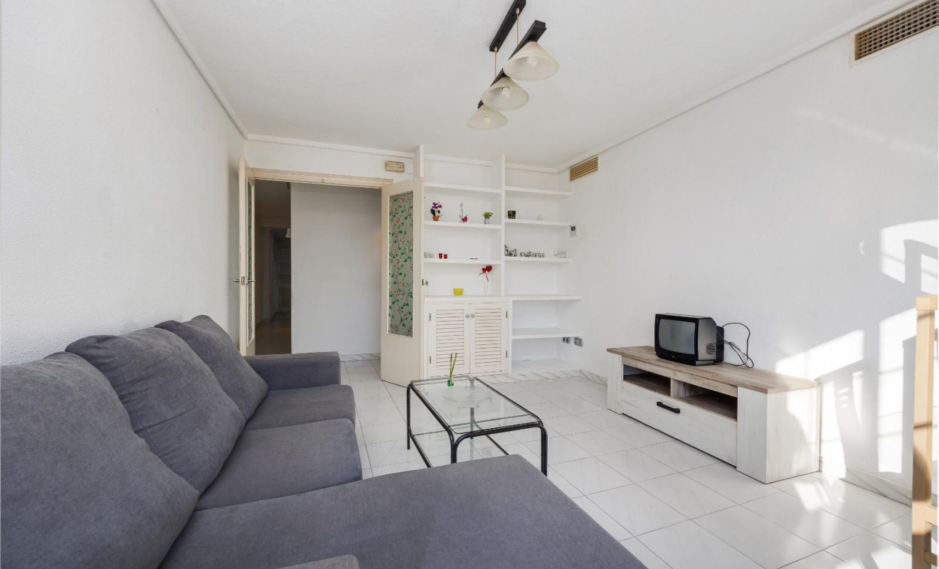 Wederverkoop - Appartement - Torrevieja - Centro