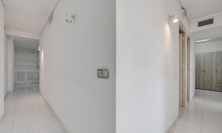 Wederverkoop - Appartement - Torrevieja - Centro