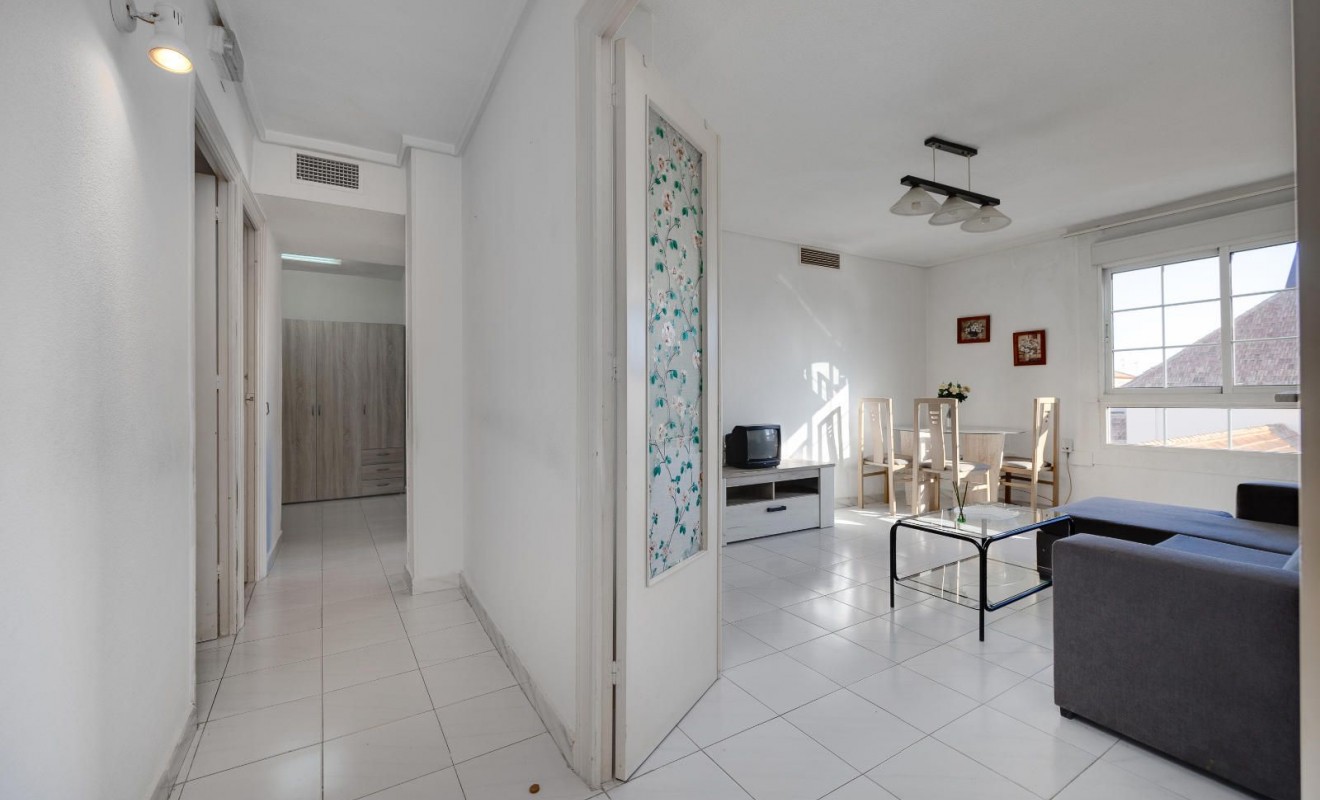Wederverkoop - Appartement - Torrevieja - Centro