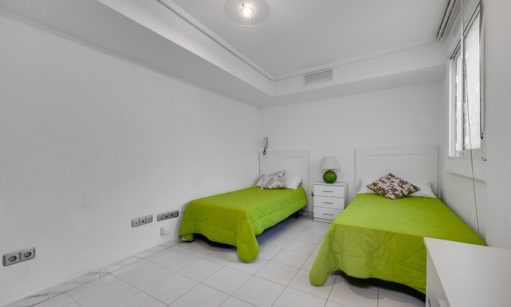 Wederverkoop - Appartement - Torrevieja - Centro