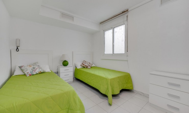 Wederverkoop - Appartement - Torrevieja - Centro