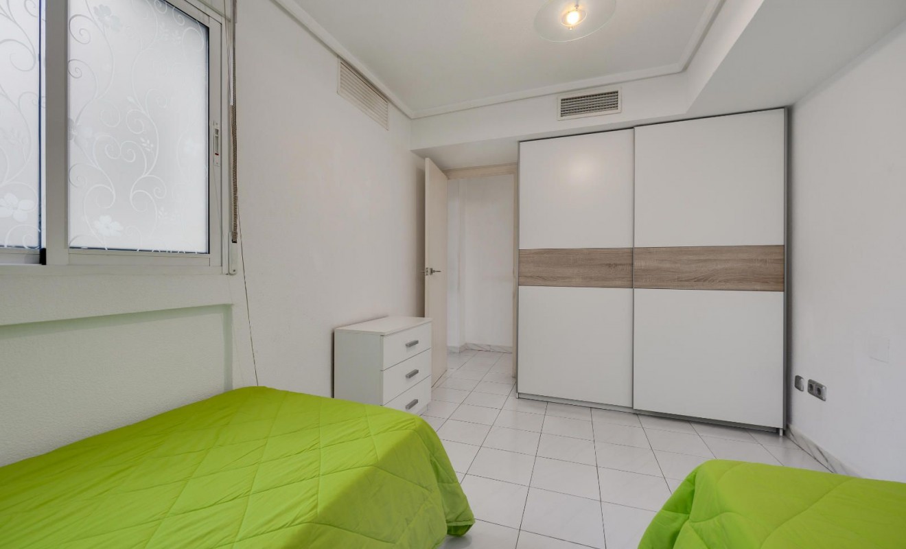 Wederverkoop - Appartement - Torrevieja - Centro