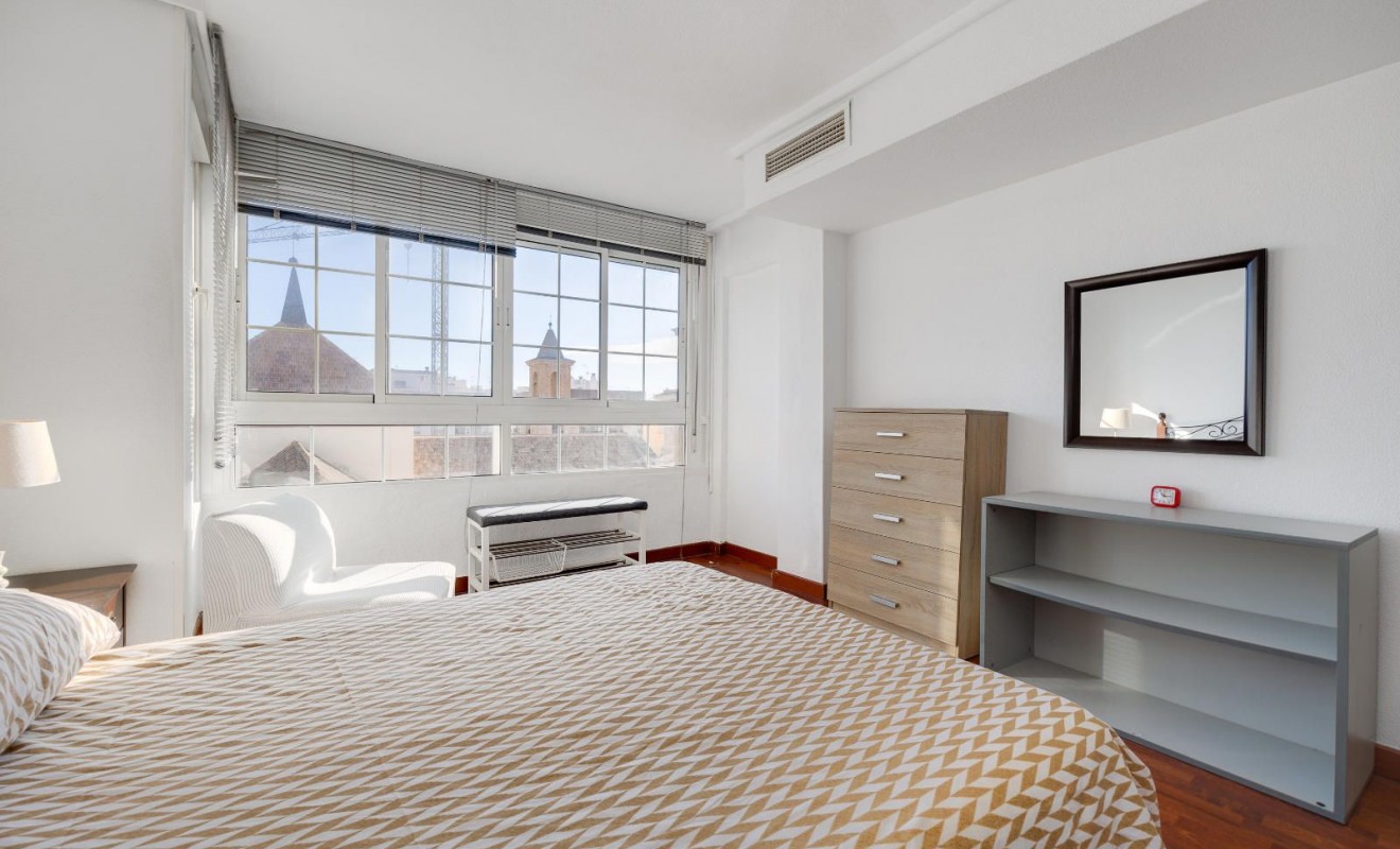 Wederverkoop - Appartement - Torrevieja - Centro