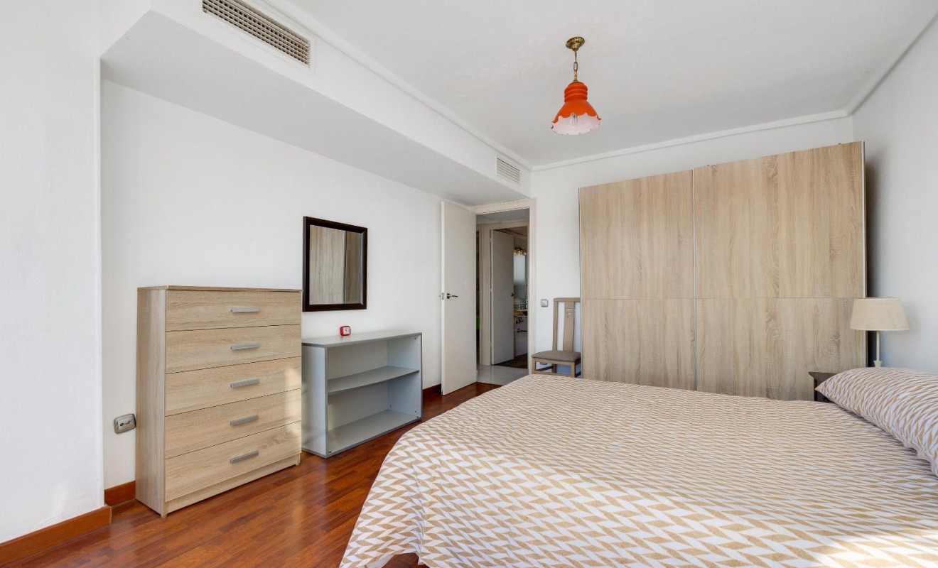 Wederverkoop - Appartement - Torrevieja - Centro