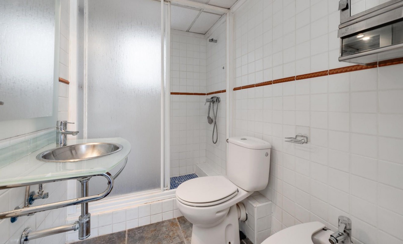 Wederverkoop - Appartement - Torrevieja - Centro
