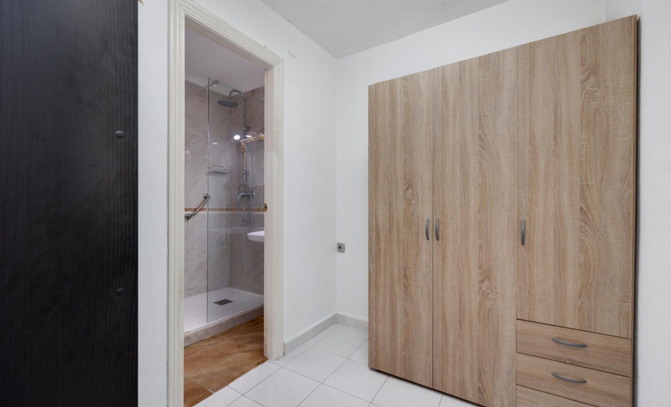 Wederverkoop - Appartement - Torrevieja - Centro