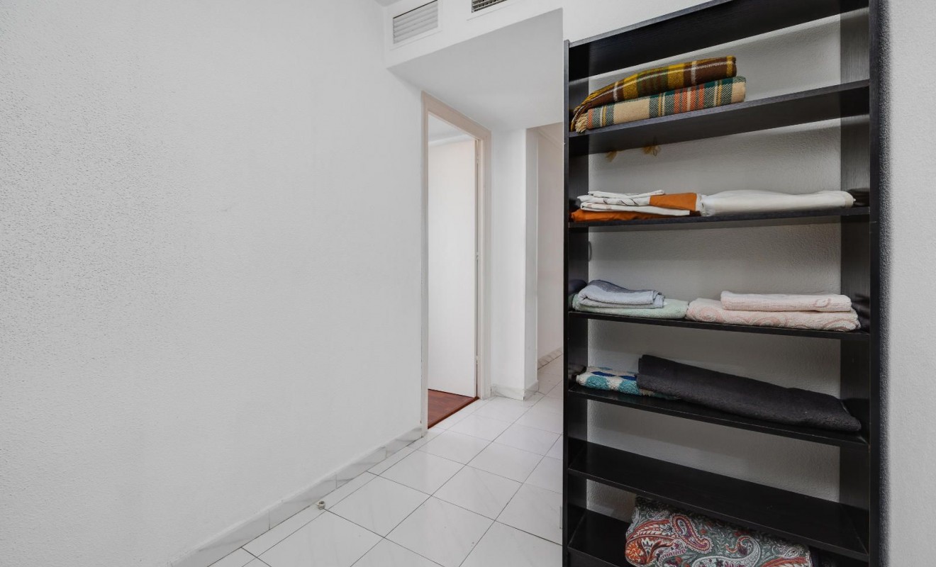 Wederverkoop - Appartement - Torrevieja - Centro