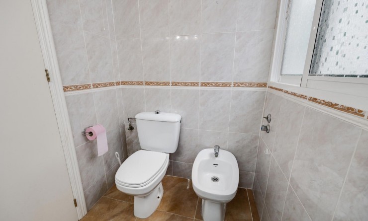 Wederverkoop - Appartement - Torrevieja - Centro