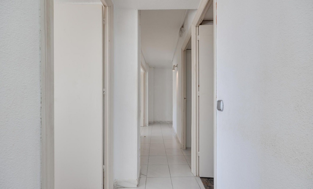 Wederverkoop - Appartement - Torrevieja - Centro