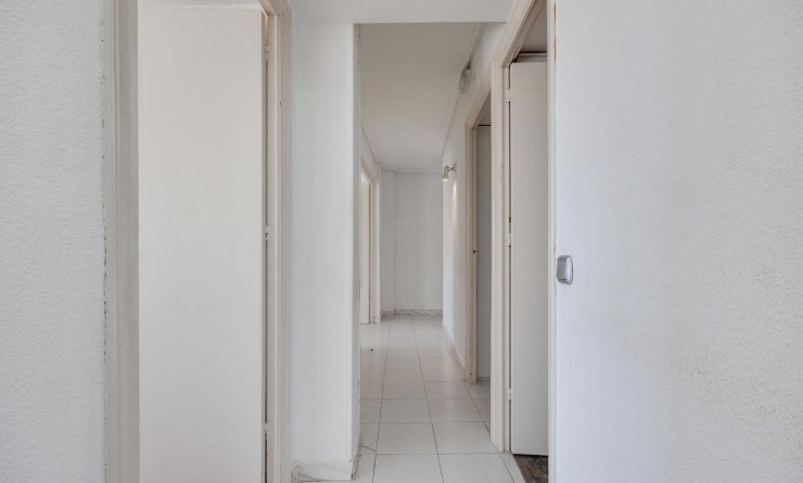 Wederverkoop - Appartement - Torrevieja - Centro
