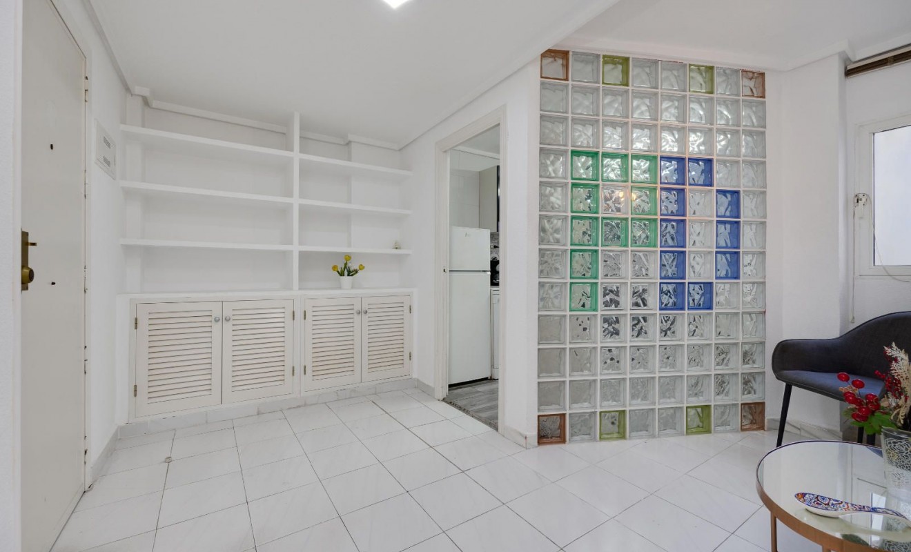 Wederverkoop - Appartement - Torrevieja - Centro