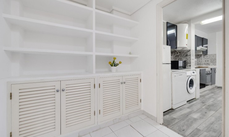 Wederverkoop - Appartement - Torrevieja - Centro