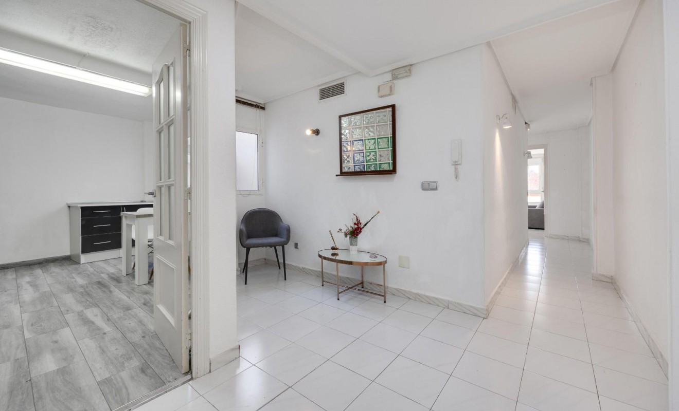 Wederverkoop - Appartement - Torrevieja - Centro