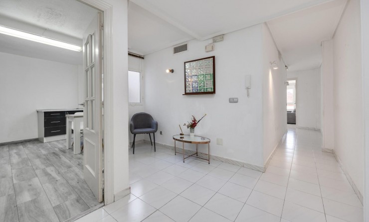 Wederverkoop - Appartement - Torrevieja - Centro