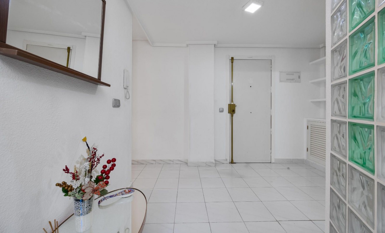 Wederverkoop - Appartement - Torrevieja - Centro