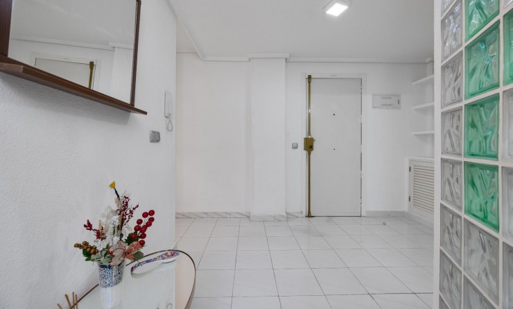 Wederverkoop - Appartement - Torrevieja - Centro