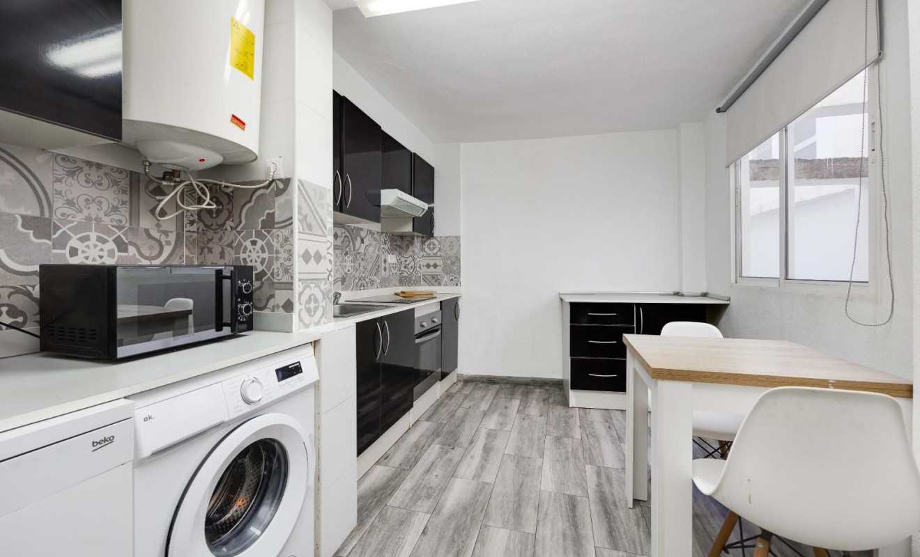 Wederverkoop - Appartement - Torrevieja - Centro