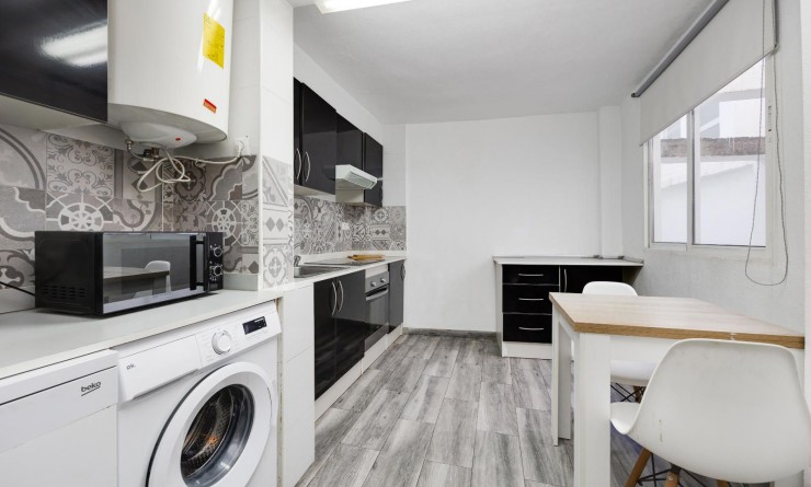 Wederverkoop - Appartement - Torrevieja - Centro