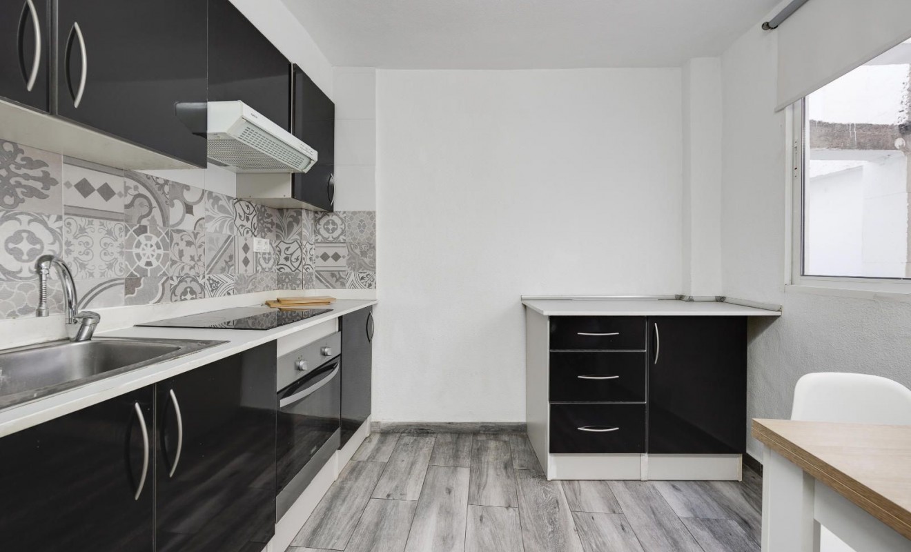 Wederverkoop - Appartement - Torrevieja - Centro