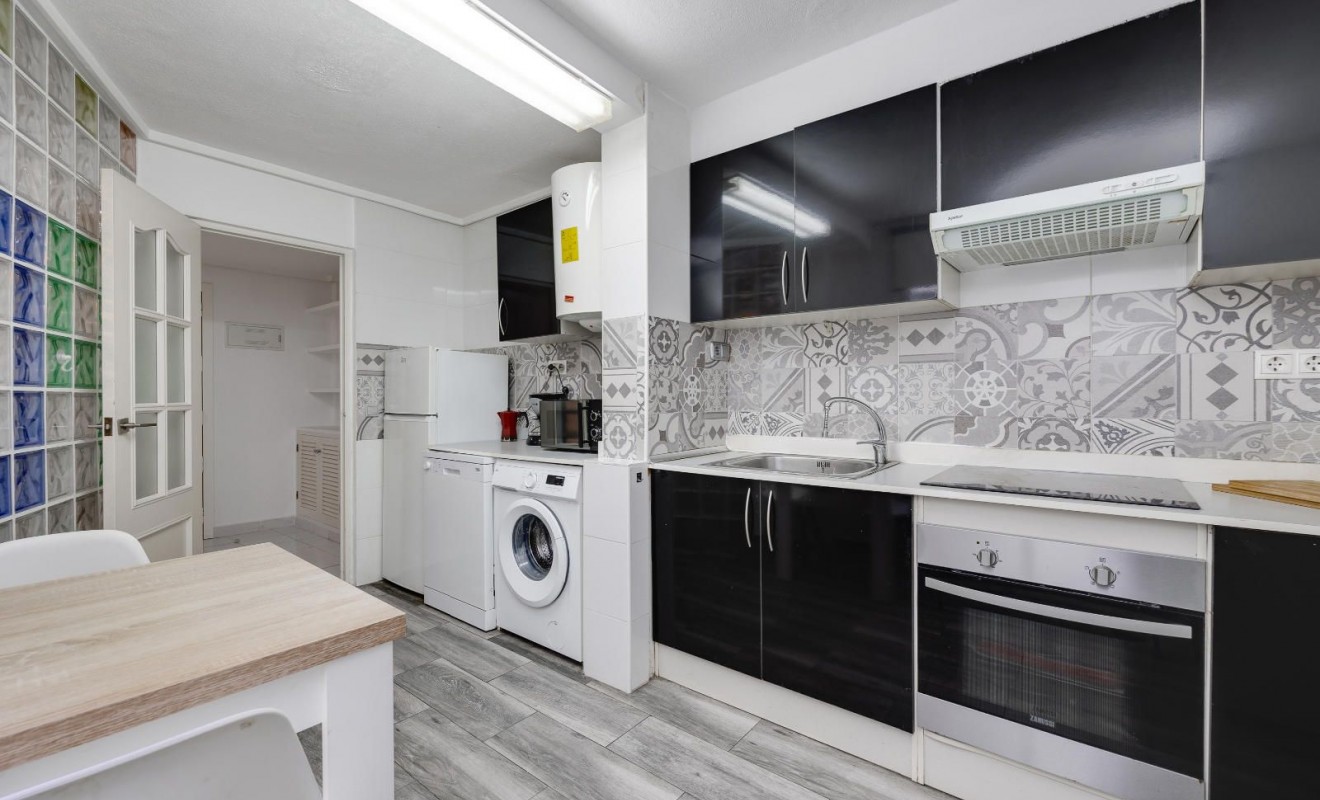 Wederverkoop - Appartement - Torrevieja - Centro