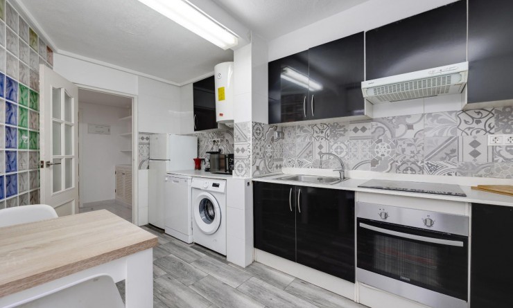 Wederverkoop - Appartement - Torrevieja - Centro