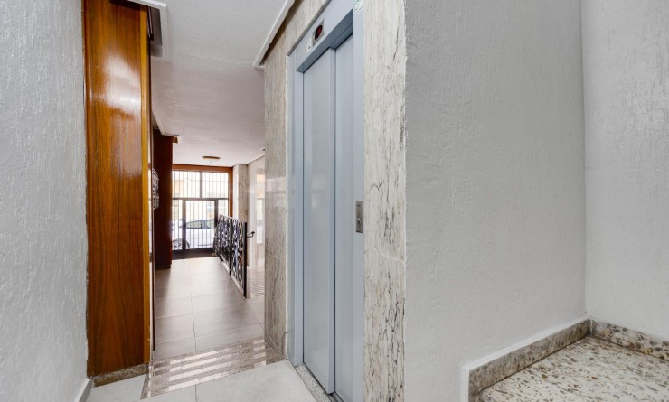 Wederverkoop - Appartement - Torrevieja - Centro