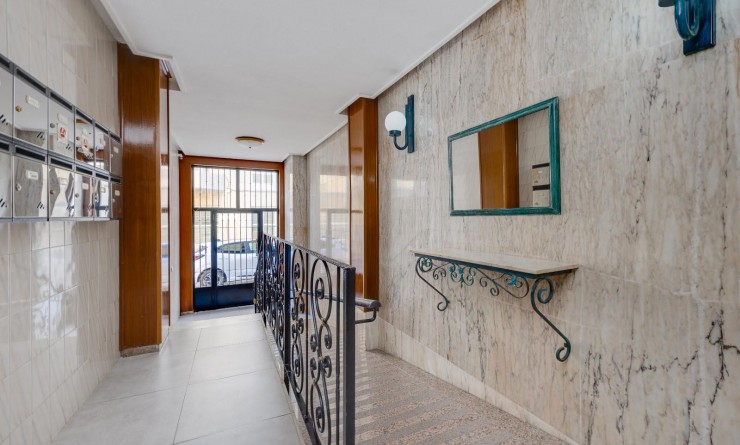 Wederverkoop - Appartement - Torrevieja - Centro