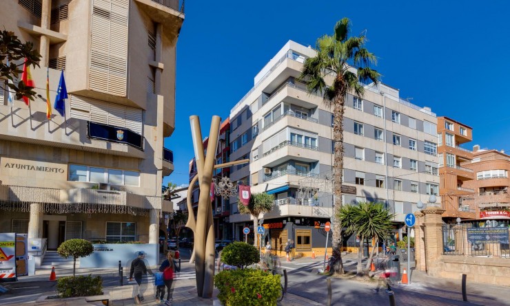 Wederverkoop - Appartement - Torrevieja - Centro