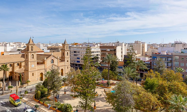 Wederverkoop - Appartement - Torrevieja - Centro