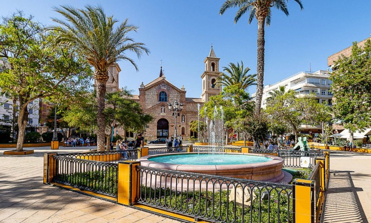 Wederverkoop - Appartement - Torrevieja - Centro