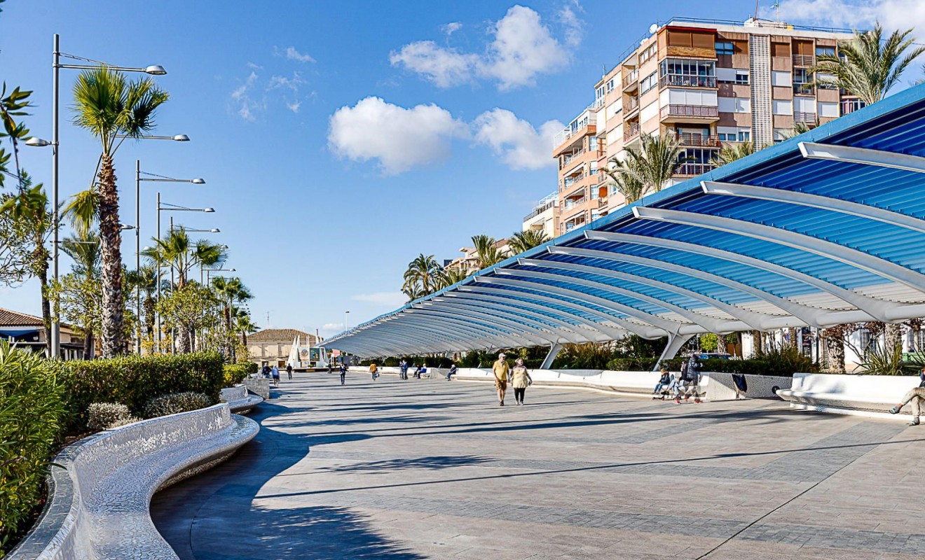 Wederverkoop - Appartement - Torrevieja - Centro