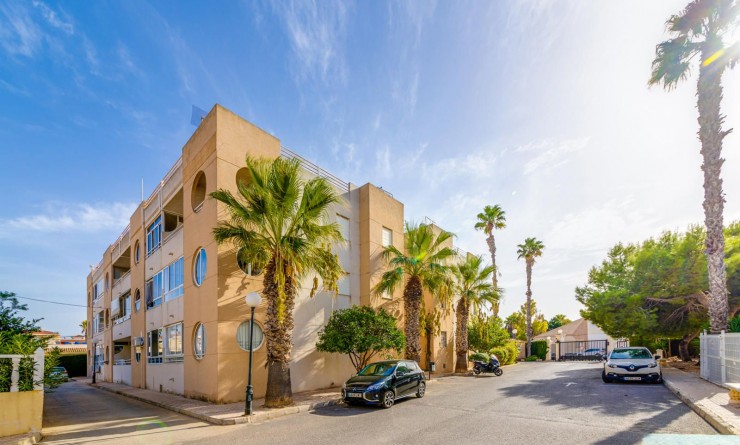 Wederverkoop - Appartement - Torrevieja - San Luis