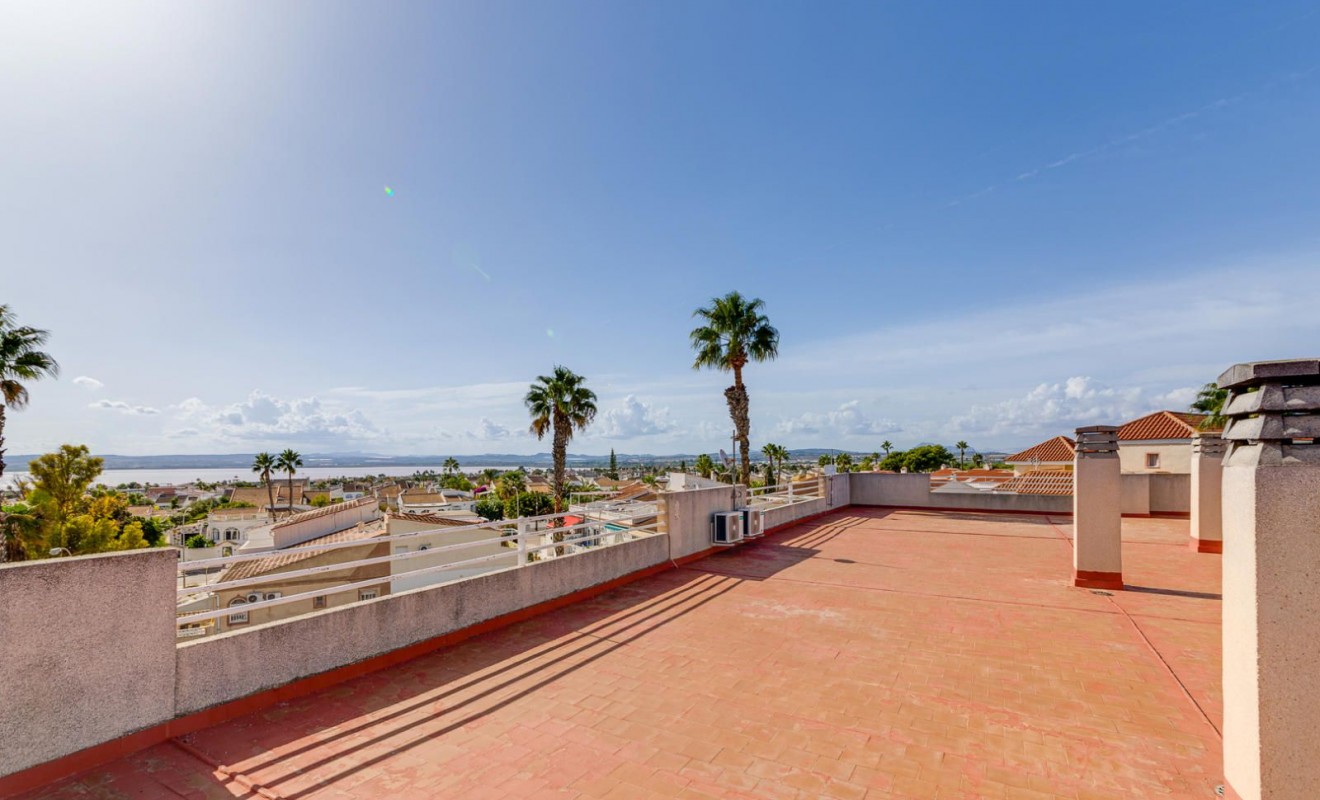 Wederverkoop - Appartement - Torrevieja - San Luis