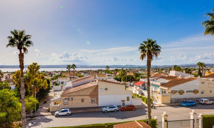 Wederverkoop - Appartement - Torrevieja - San Luis