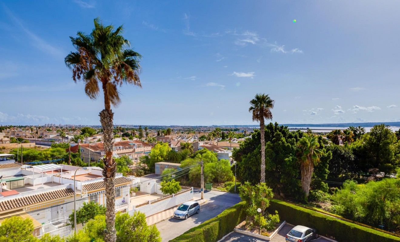 Wederverkoop - Appartement - Torrevieja - San Luis