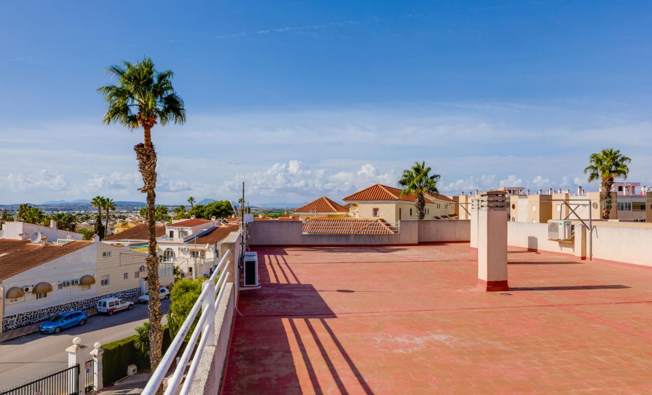 Wederverkoop - Appartement - Torrevieja - San Luis