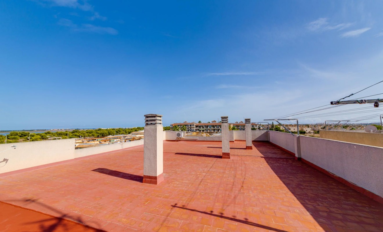 Wederverkoop - Appartement - Torrevieja - San Luis