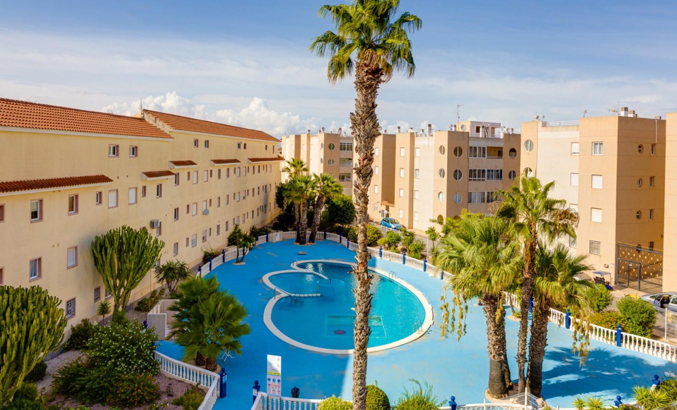 Wederverkoop - Appartement - Torrevieja - San Luis